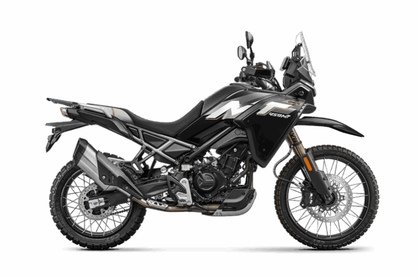 450MT black