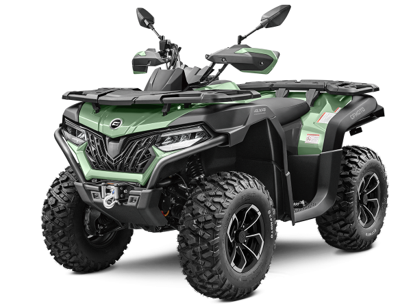 CFORCE 625 Touring