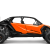 Z10-4_Lava-Orange_Right Z10-4