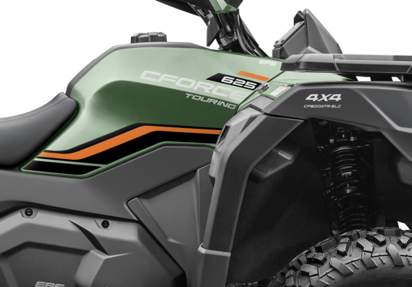квадроцикл CFORCE 625 Touring