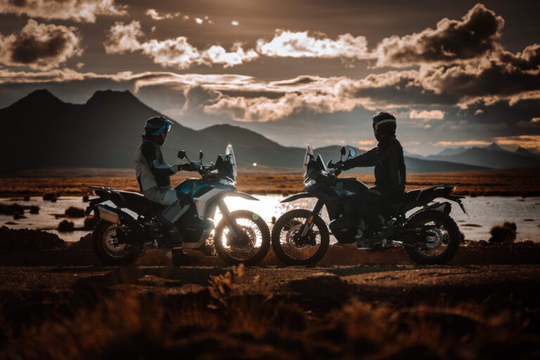мотоцикли CFMOTO 800MT