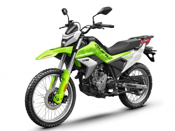 250 LITE DUAL green
