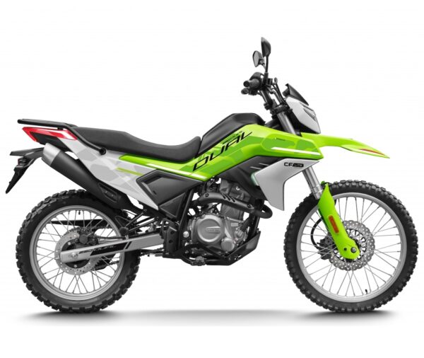 250 LITE DUAL green