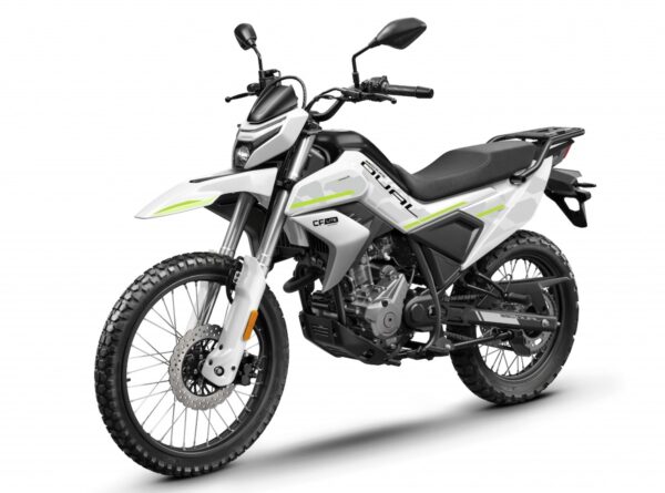 250 LITE DUAL white