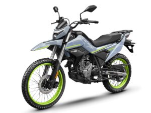 250 LITE DUAL grey