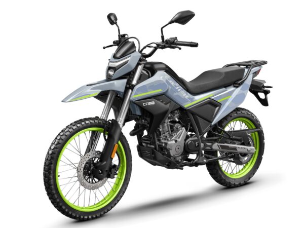 250 LITE DUAL grey
