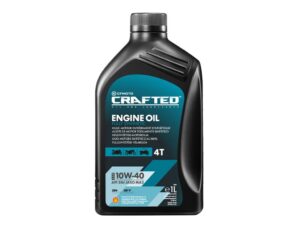 Моторне масло 10W-40_CFMOTO_Crafted_Engine_oil_1L