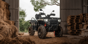 GOES TERROX 550L_Pinehill Green_Right