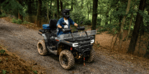 GOES TERROX 550L_Pinehill Green_Right