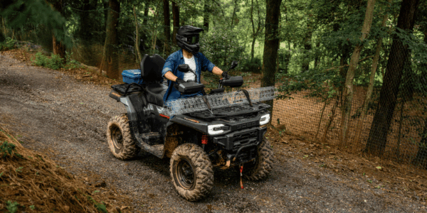 GOES TERROX 550L_Pinehill Green_Right