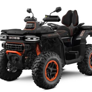 GOES TERROX 1000_Nebula Black_Left45