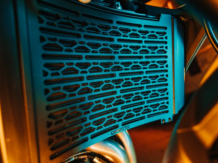 Захисна сітка радіатора для мотоцикла CFMOTO 800NK 6KWV-801000-1000