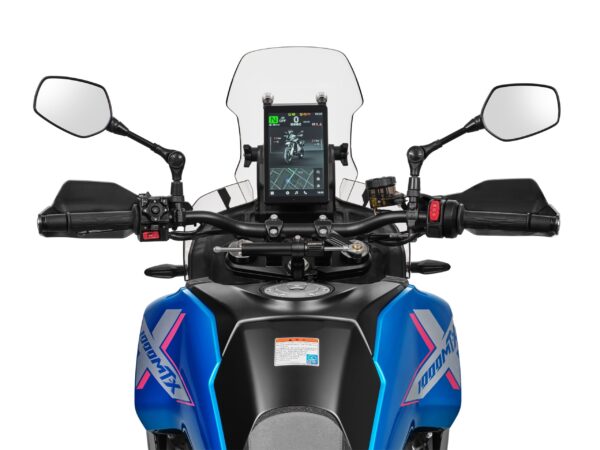 мотоцикл cfmoto 1000MT-X