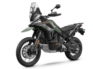 мотоцикл cfmoto 1000MT-X_Tactical Green_left45
