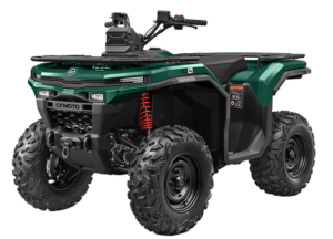 квадроцикл cforce c4