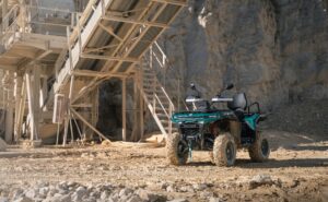 квадроцикл cforce c4