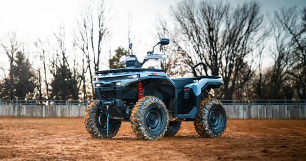 квадроцикл cforce c4