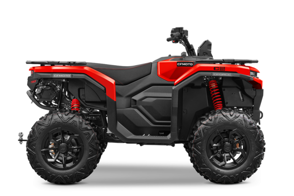 Cforce C5 Magma Red