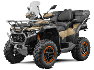 CFMOTO CFORCE 1000 OVERLAND CFMOTO CFORCE 1000 OVERLAND