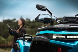 квадроцикл CFORCE C6 PRO Touring
