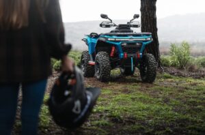 квадроцикл CFORCE C6 PRO Touring