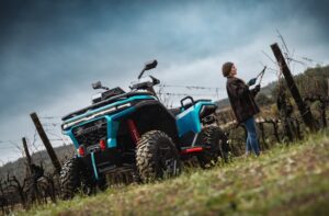 квадроцикл CFORCE C6 PRO Touring