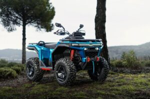 квадроцикл CFORCE C6 PRO Touring