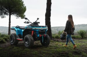 квадроцикл CFORCE C6 PRO Touring