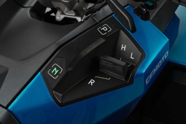 CFMOTO CFORCE C6 PRO TOURING CFMOTO CFORCE C6 PRO TOURING
