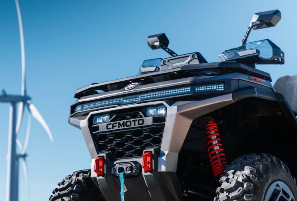 CFMOTO CFORCE C6 PRO TOURING CFMOTO CFORCE C6 PRO TOURING