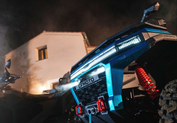 CFMOTO CFORCE C6 PRO TOURING CFMOTO CFORCE C6 PRO TOURING