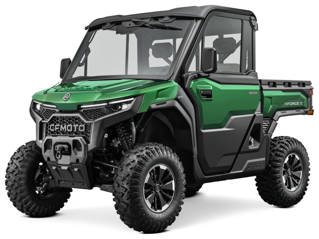 CFMOTO UFORCE